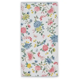 Pip Studio Duschtuch Good Evening | Weiss - 70 x 140