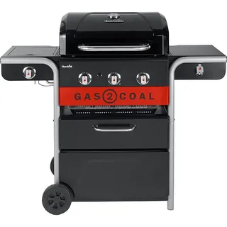 Char-Broil Gas2Coal 2.0 schwarz