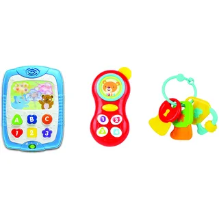 WINFAT Set mit 3 Aktivit Ten 1. Alter