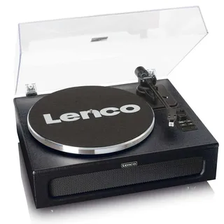 Lenco LS-430 schwarz (LS-430BK)