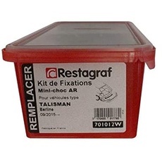 Restagraf 701012W Befestigungs-Set