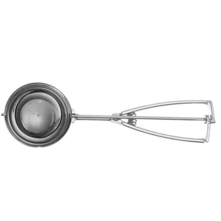 HENDI Eisportionierer Stöckel ø 80 mm Edelstahl
