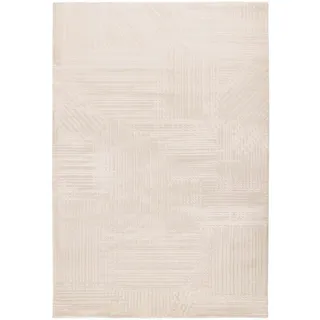 Pierre Cardin Webteppich , Beige , Textil , Struktur , rechteckig , 160x230 cm , für Fußbodenheizung geeignet, in verschiedenen Größen erhältlich, pflegeleicht, strapazierfähig , Teppiche und Böden, Teppiche, Moderne Teppiche