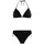 Bikini Damen Schwarz XL/42