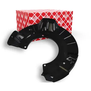 FEBI bilstein Ankerblech vorne rechts für Scheibenbremse, 1 Stück