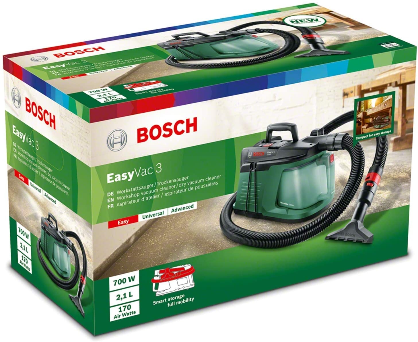 Bild von EasyVac 3