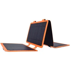 Bild Solarpro10W Smartphone Schwarz, Orange Solar Outdoor