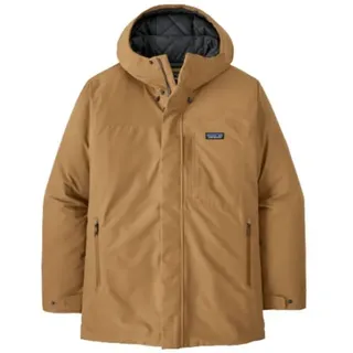 Patagonia M's Windshadow Parka - Parka [Special] - deer brown - XL