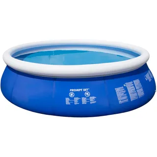 Steinbach Speed-Up Pool 366 x 84 cm | Kinderpool ohne Zubehör