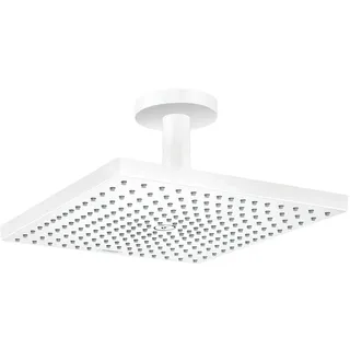 Hansgrohe Raindance E 300 Air 1-jet Kopfbrause, mit Deckenanschluss, 26250700, - Weiß