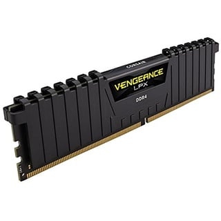 Vengeance LPX schwarz DIMM Kit 64GB, DDR4-3200, CL16-20-20-38 (CMK64GX4M4E3200C16)