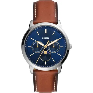 Fossil Neutra Leder 42 mm FS5800