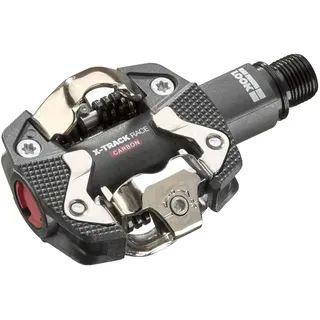 Look X-Track Race Carbon Pedale - Black - One Size