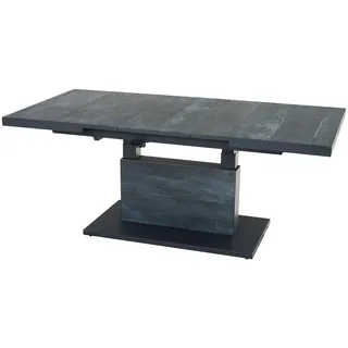 Siena Garden Talina Ausziehtisch 140/180 x 90 x 57 cm wood-grey