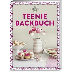 Bild Teenie Backbuch