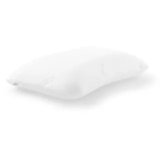 TEMPUR Symphony Schlafkissen Memory Foam, ergonomisches Nackenstützkissen für Rücken- und Seitenschläfer, Liegefühl fest, S (63 x 43 x 11 cm)