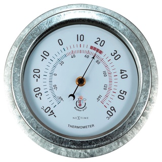 Nextime Thermometer Lily Ø 22 cm