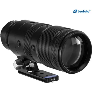 leofoto NF-05L Fuss für Nikon Arca-Swiss mit QD