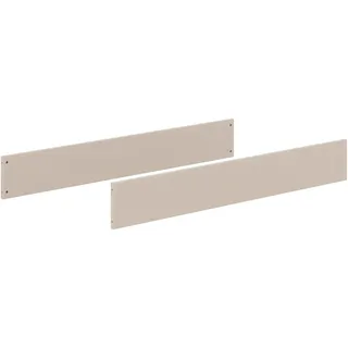 PAIDI Umbauseiten »EEFJE für den Umbau vom Babybett zum Juniorbett« Erweiterungs-Set Kinderbett 70x140cm in Beige, beige