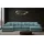 Gabon U-form 3-Sitzer Hellblau