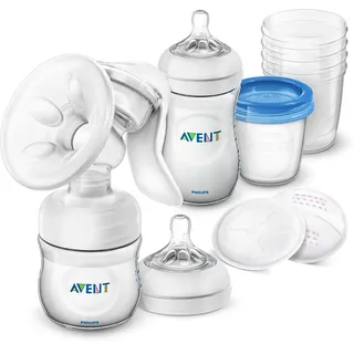 Philips Avent SCD221/00 Handmilchpumpen-Set