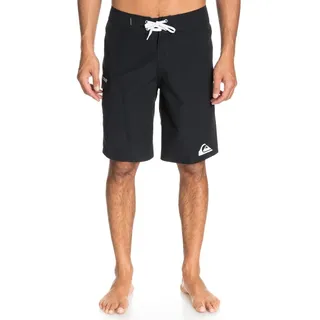 Quiksilver Everyday 21 Boardshort für Herren, Kurze Badehose, Schwarz, 8