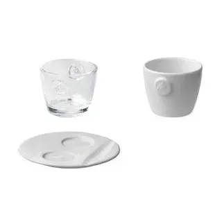 Melitta M-Collection Espresso-Glas 0,08 l 6-tlg.