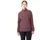 Rosemoor II Fleece Ruby Dusk 44
