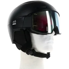 Bild von Driver Pro Sigma MIPS Helm schwarz (L47011300)