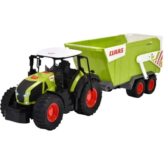 DICKIE Toys Claas Farm Trailer