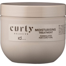 Bild von ID Hair Curly Xclusive Moisture Treatment 200 ml
