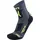 Cycling MTB Socken Anthracite/Yellow Fluo 45-47