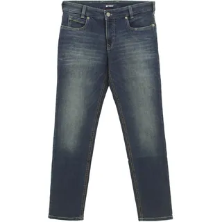 Atelier GARDEUR Herren Batu Comfort Stretch Jeans, Marine 68, 32W / 34L