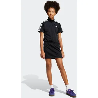 adidas Originals Shirtkleid »FIREBIRD DRESS« 1 Stk. tlg., schwarz