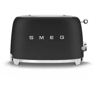 Smeg TSF01BLMEU Schwarz Matt