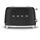 TSF01BLMEU Schwarz Matt