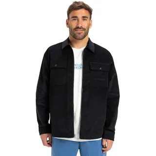 Quiksilver Shapac Rad Hemdjacke Black - L