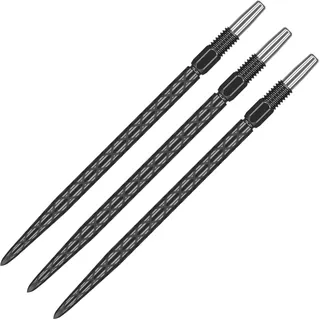Target Darts Target Swiss Diamond Pro Black Points, Dartspitzen | 35mm