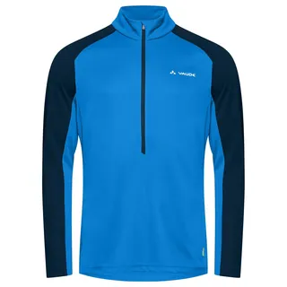 Vaude Larice Light Shirt II für Herren – Schnelltrocknendes Langarm Funktionsshirt, Atmungsaktives Laufshirt aus recyceltem Material mit Stretch – Ideal für Skitouren & MTB