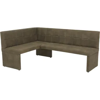 Hela Eckbank »MELANIE«, Vintage Optik, braun