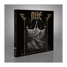 Nite Darkness silence mirror flame CD multicolor, Onesize