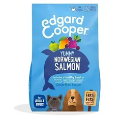 Edgar Cooper Edgard Cooper - Fresh Norwegian Salmon 2.5kg - (542503948505)