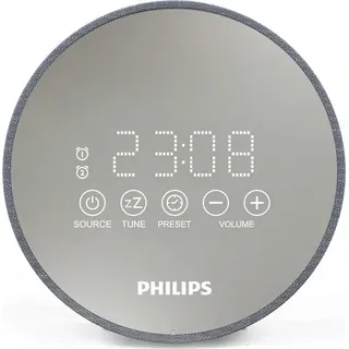 Radiowecker Philips TADR402/12 FM Grau - Grau