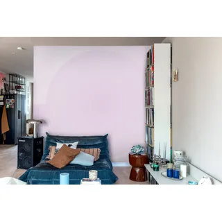 Fototapete KOMAR "Vlies Fototapete - Solaris - Größe 300 x 250 cm", lila, B:3m H:250m, Vlies, Tapeten, Fototapete