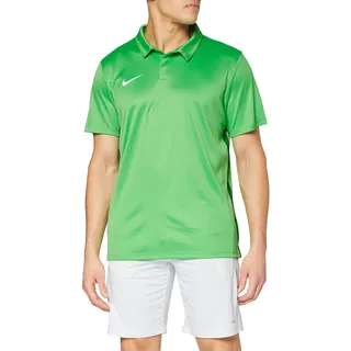 Nike Herren Poloshirt Academy 18, Light Green Spark/Pine Green/White, S, 899984-361