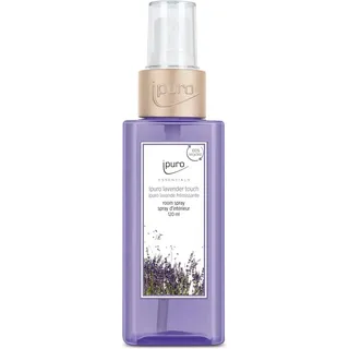 ipuro ESSENTIALS Raumduft Lavender Touch  120ml