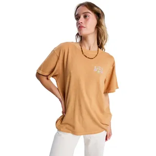 Roxy Oversize-Shirt »Sunny Stone Wash«