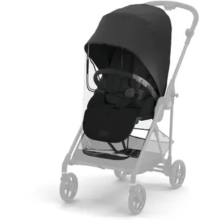 CYBEX Gold Regenverdeck, Für CYBEX Kinderwagen Melio und Melio Carbon, Transparent