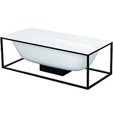 Bild von Lux Shape freistehende Badewanne 90 x 190 cm (3453-056PLUS)