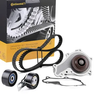 Continental CONTITECH Zahnriemen Kit CT1203WP1